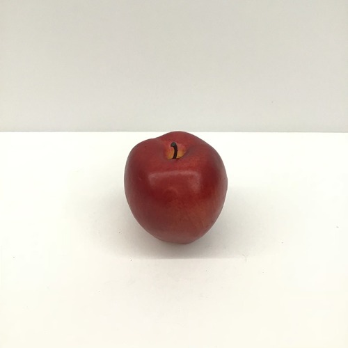 모조 홀쭉한 사과